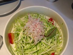 爽口西葫芦丝-大鸭梨烤鸭(枣园店)