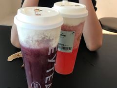 -喜茶(东莞汇一城店)