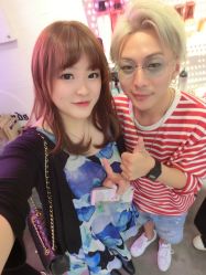 -Godhands美发设计沙龙