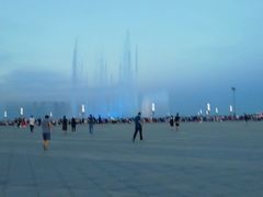 -东港音乐喷泉广场