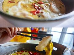 酸菜鱼-富力丽思卡尔顿酒店·丽轩中餐厅