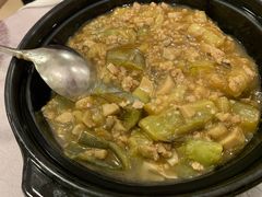 鱼香茄子煲-爱华大酒楼