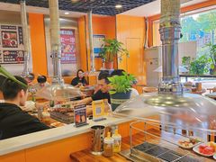 -哈尔滨小酒馆·鲜肉现穿自助烧烤(康新花园店)