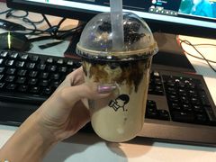 -喜茶(上海兴业太古汇店)