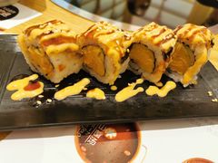 寿司拼盘-伊豆野菜村(大族广场店)