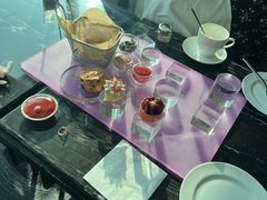 -希尔顿南海酒店·观廊大堂吧·海景下午茶