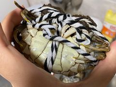 -七的湖·晚芳亭·阳澄湖农家菜·大闸蟹(莲花岛店)