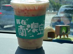 -南澳岛打卡果汁冰公司