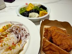 -双合园·海鲜水饺青岛菜(九水东路店)
