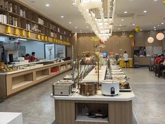 -善和缘素食自助餐厅(浦西万达店)