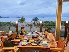 -渔家火锅·海鲜自助餐·演艺(亚龙湾天域酒店)