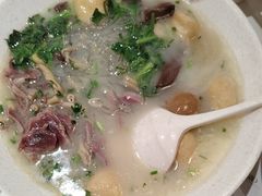 -鸭得堡老鸭汤·鸭血粉丝(南京博物院店)