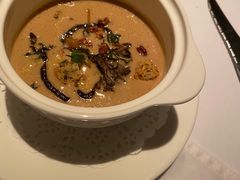 黑松露蘑菇汤-壳里西餐厅Coquille Seafood Bistro(蒙自路店)