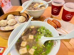-回味鸭血粉丝汤(新城市广场店)