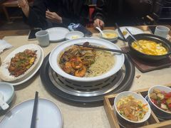 -船梆煮•蒸汽海鲜·炉火烤肉(五四广场店)