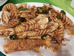 -盛港湾海鲜食府(黄沙店)