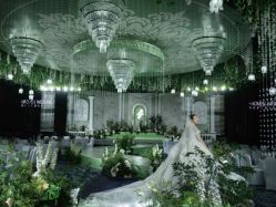 -曼格纳婚礼艺术中心(张江店)