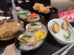 -捞王猪肚鸡火锅(财富中心店)