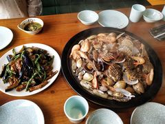 -蟹谢蒸鲜自助餐厅