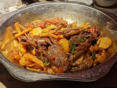 -嘎嘎鸭下巴·爆辣干锅(明教寺店)