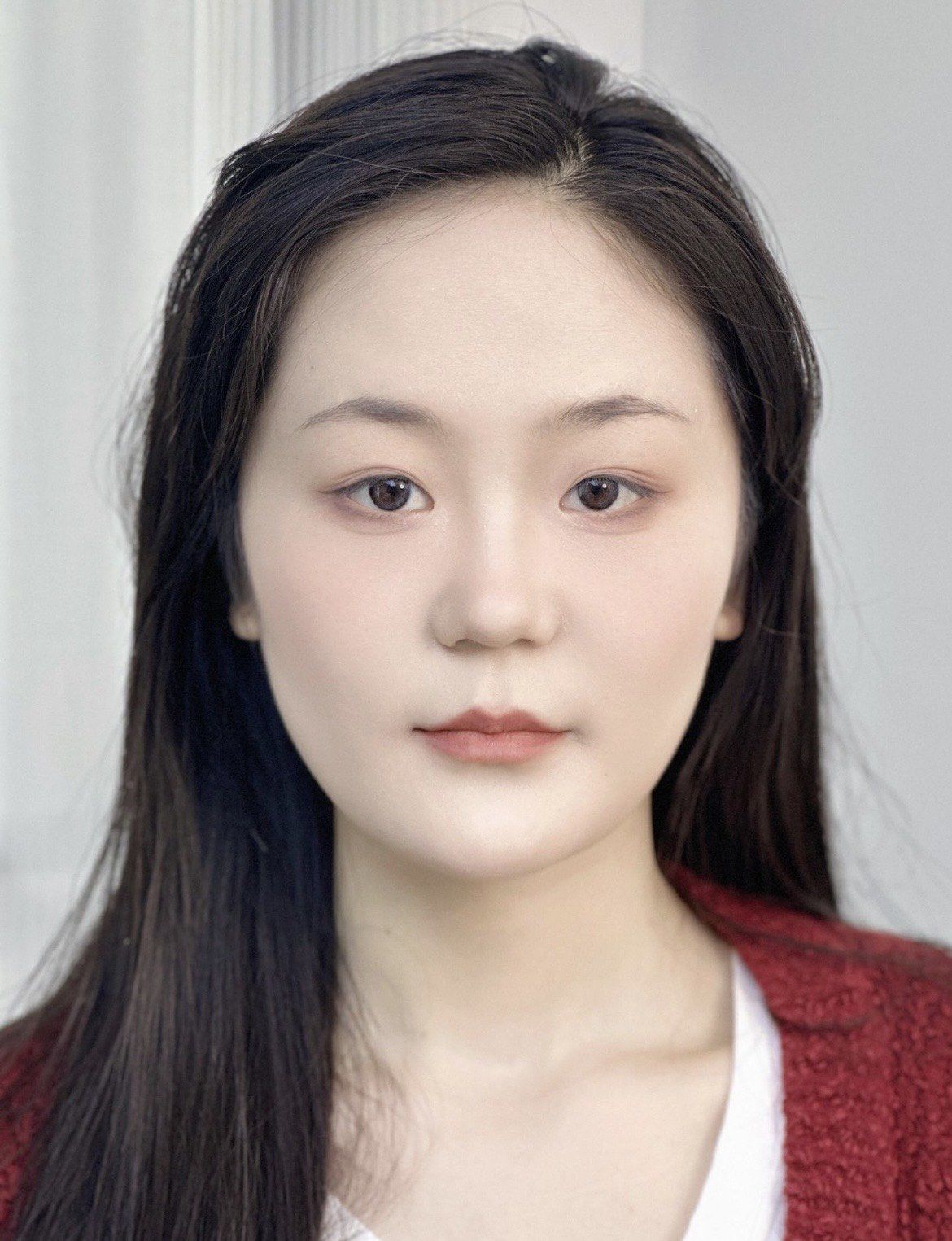 女生显温柔必备眉形