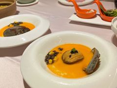 鲍鱼炖蛋-蟹榭(静安寺晶品商场店)