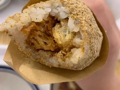 老街糯米团-正南齐北·老街糯米团(洪崖洞店)