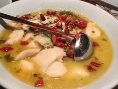 酸菜鱼-外婆家(世界城广场店)