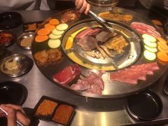 -哈哈碳都·牛肋条无限自助烤肉(台江万达店)