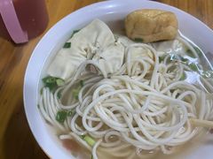 面结油豆腐面-仓桥面结店