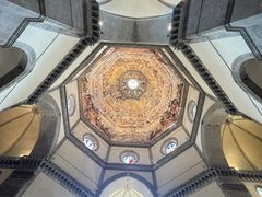 -圣母百花大教堂穹顶