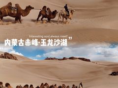 -玉龙沙湖景区