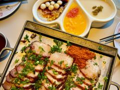 -绿茶餐厅(龙井船宴· 品牌总店)