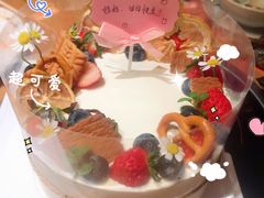 -艾加柒克蛋糕茶歇甜品台(春熙路店)