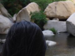 -碓臼峪自然风景区