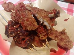 -肉店炸炸炸·爆汁孜然牛肉