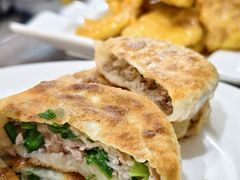 -牛庄高晓山风味馅饼城(海城店)