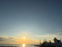 -北戴河碧螺塔海上酒吧公园