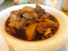 土豆炖牛肉-烧肉馆(古北水镇景区店)