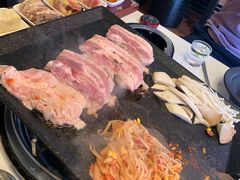 八色600克套餐-八色五花肉(新村2号店)