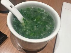青蔬山药羹-枣子树·素食餐厅(普陀山店)