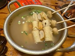 -小木屋朝鲜族特色菜