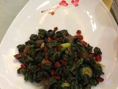 小炒脆黄瓜-翠清酒家(万丰路店)