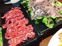 -幸运牛汕头小黄牛牛肉火锅(梅林店)