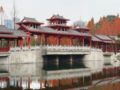 -重庆彩云湖湿地公园