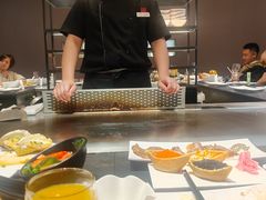 -水木锦堂·自助铁板烧(世贸天阶店)