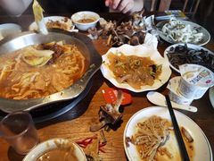-老诚一锅(乔庄店)