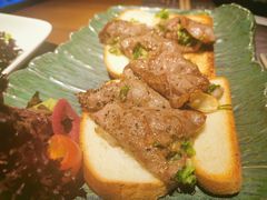 安格斯牛肉薄烧-岩也·日料与酒(龙岗天安云谷店)