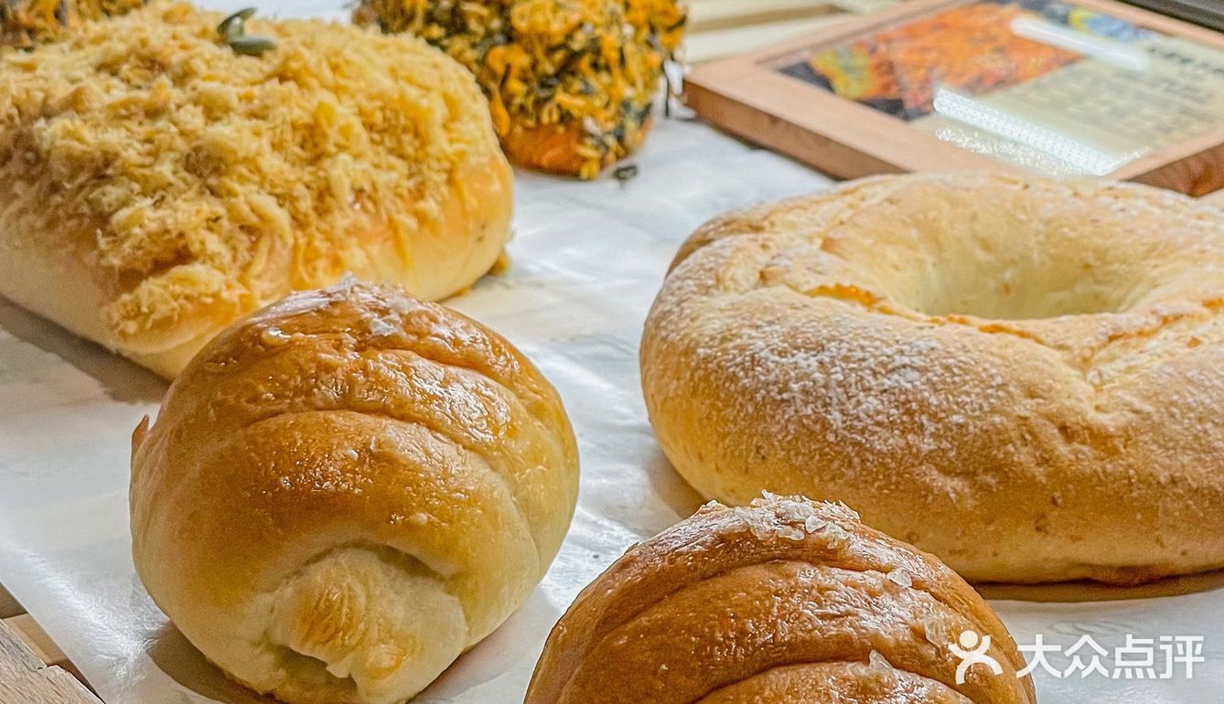 成都最好吃的飞鱼籽法棍🥖新店不排队‼️