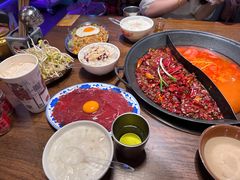 -萍姐火锅·公路夜市(武汉首店)